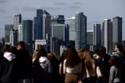 UK Economy Faces Recession Threat as Iran Conflict Sparks Job Losses