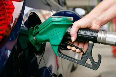 UK Fuel Prices Surge to Multi-Year Highs Amid Iran Conflict Disruption