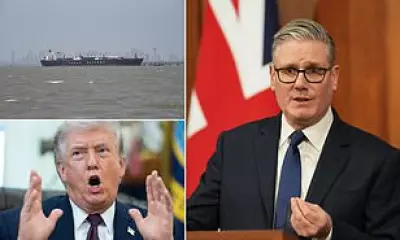 UK Hosts 35-Nation Talks to Reopen Strait of Hormuz Amid Trump's Oil Demands