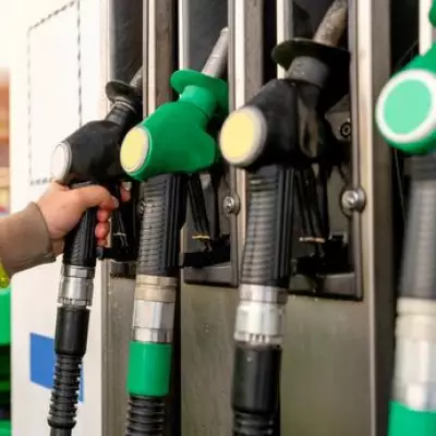 UK Inflation Surges to 3.3% as Iran War Drives Up Fuel and Energy Costs