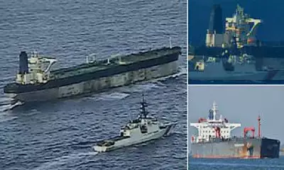 UK Ministers Warn Russian Shadow Fleet Sailors Could Claim Asylum If Ships Seized