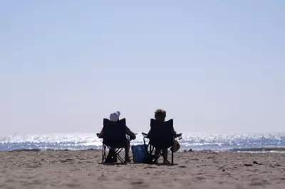 UK Sees Hottest April Day in 80 Years, But Heatwave Not Declared