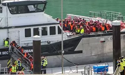 UK Sees Second-Highest Daily Small Boat Arrivals as 2024 Total Surpasses 6,000