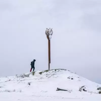 UK Snow Maps Warn of 30-Hour Wintry Blast in May as Temperatures Drop