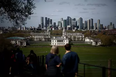 UK to Outshine Athens with Sunny Week Ahead, Temperatures to Hit 19C