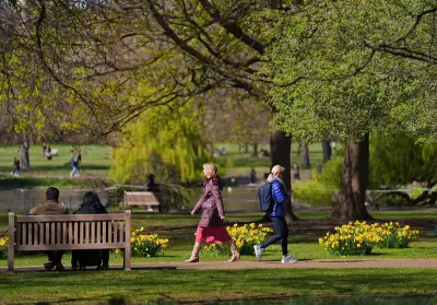 UK to Surpass European Hotspots with 24C Heatwave Before Storm Dave's Chill