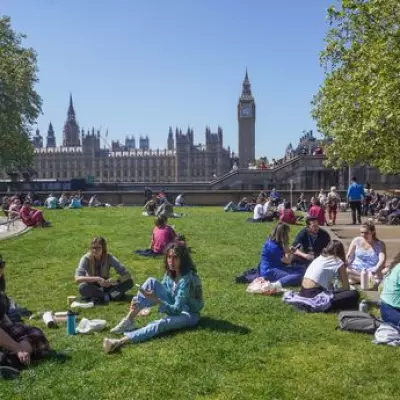 UK Weather: Mini-Heatwave to Hit 27 Areas with 21C Highs This Weekend