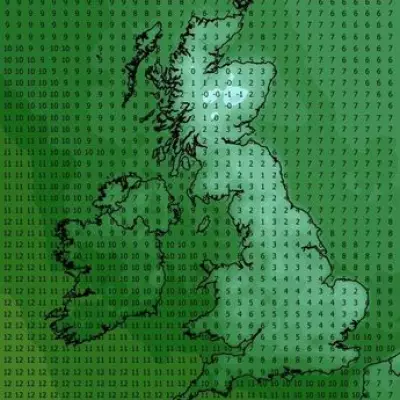 UK Weather Plunge: Temperatures Set to Drop 20C from Record April Highs