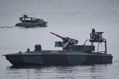 Ukrainian Forces in Libya Struck Russian Tanker in Covert Western-Backed Operation