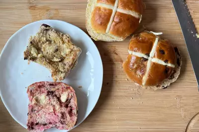 Ultimate Hot Cross Bun Taste Test: The Best Supermarket and Bakery Picks for Easter 2026