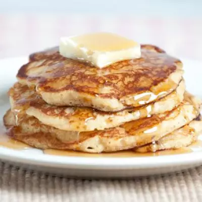 Ultra Fluffy Pancakes: The Secret Ingredient You Need to Add Before Frying