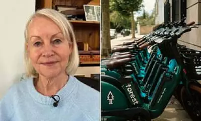 University Lecturer Faces £10,000 Medical Bill After E-Bike Crash with Child