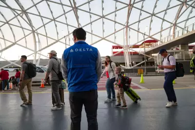 US Airlines Hike Baggage Fees as Jet Fuel Costs Soar Amid Conflict