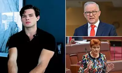 US 'Looksmaxxer' Critiques Australian Politicians' Appearance, Claims Looks Win Elections