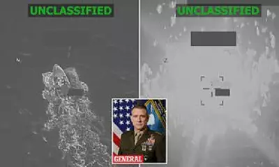 US Military Destroys Drug Trafficking Vessel in Pacific, Killing Three