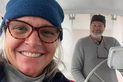 US Travel Vlogger Vanishes in Bahamas as Husband Faces Police Questioning