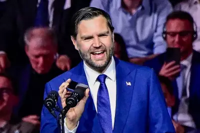 US VP Vance Blames UK Government for Soaring Energy Bills Amid Global Crisis