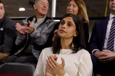 Usha Vance Discusses Early Return to Work Postpartum and Motherhood