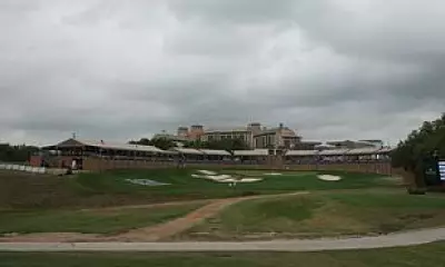 Valero Texas Open First Round Delayed by Dangerous Weather in San Antonio