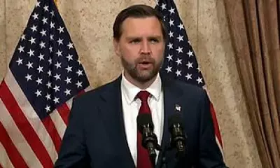 Vance Reveals No Iran Deal After Marathon First Day of Historic Peace Talks