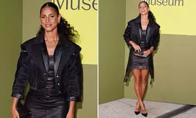 Vick Hope Leads Star-Studded Opening of V&A's East Storehouse Museum in London