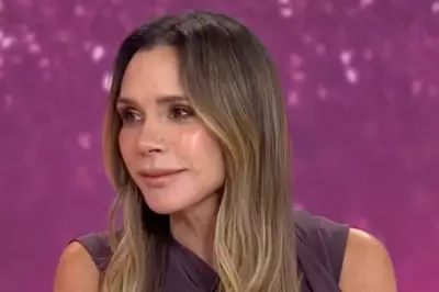 Victoria Beckham Reveals How She and David Navigate Family Challenges