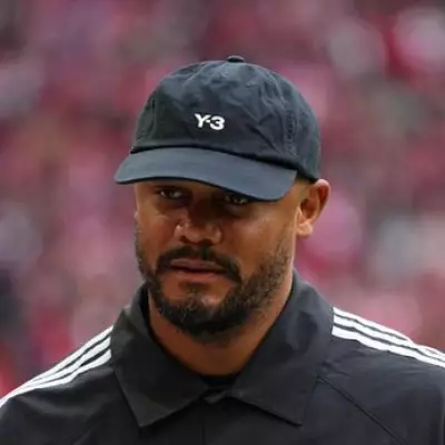 Vincent Kompany Declines BBC and ITV World Cup Punditry Offers