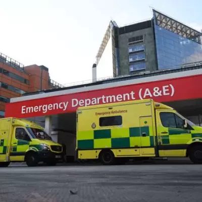 Violence Against Ambulance Crews Hits Record High in England and Wales