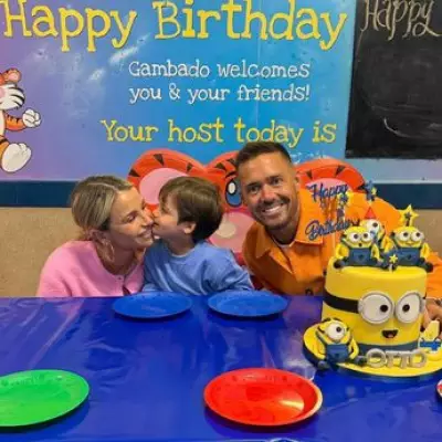 Vogue Williams and Spencer Matthews Celebrate Son's 4th Birthday Amid Pregnancy News