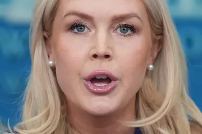 White House Press Secretary Struggles to Defend Trump's 'Civilization' Threat