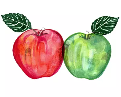 Why Are Red Apples Sweet and Green Apples Sour? Kids' Quiz Answers