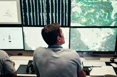 Why Your Weather App Might Be Wrong: A Meteorologist Explains