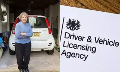 Widow, 86, Convicted Over Typo in Car Insurance Registration Error