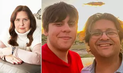 Widow of Titan sub disaster victim relieved her husband and son died instantly