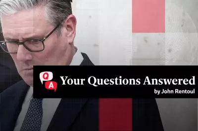 Will Starmer Survive? John Rentoul Answers Key Questions on Mandelson Row