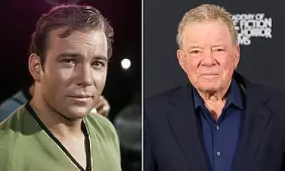 William Shatner Denies Brain Cancer Rumours, Blames AI-Generated Fake News