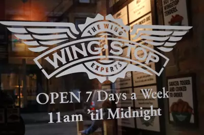 Wingstop Sales Drop Blamed on Iran War and Rising Gas Prices