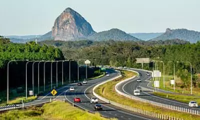 Woman Found Dead on Sunshine Coast Mountain After Screams for Help