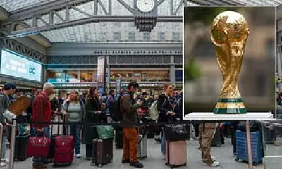 World Cup 2026: Penn Station Access Restricted for New York Commuters