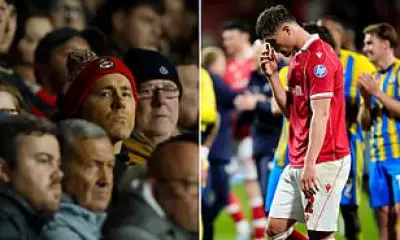 Wrexham's Heavy Defeat to Southampton Serves as Crucial Reality Check