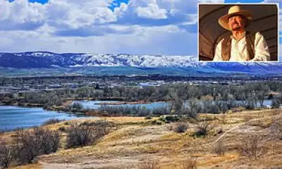 Wyoming Horse Feud Erupts Over 'Free' Neighbor's Horses on Facebook