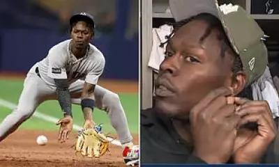 Yankees' Jazz Chisholm Jr. Slammed for Costly Error and Rule Confusion in Rays Walkoff