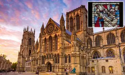 York Minster's St William Beer Brew Sparks 'Bad Judgement' Accusations