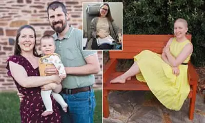 Young Political Aide Ignored Breast Lump for Months, Urges Others to Act