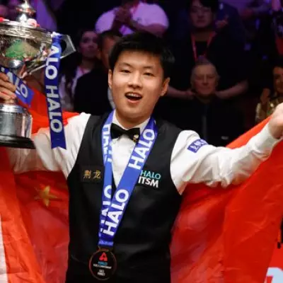 Zhao Xintong's Snooker Ban Explained: From Suspension to World Title