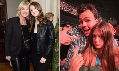 Zoe Ball Reveals Daughter's ADHD Diagnosis, Making Her Third Family Member with Condition