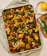 12 Cauliflower Recipes: From Simple Roasts to Festive Wellingtons