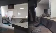12ft Crocodile Invades Luxury Hotel Kitchen Near Victoria Falls