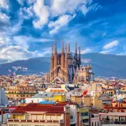 5 Must-Do Barcelona Experiences Including a Stunning £3 View
