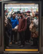 A Day in the World's Largest City: Life in Jakarta's Bustling Metropolis
